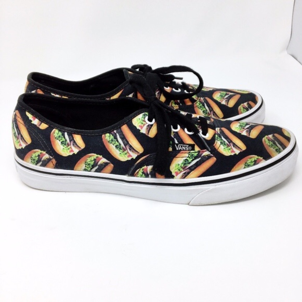 hamburger vans